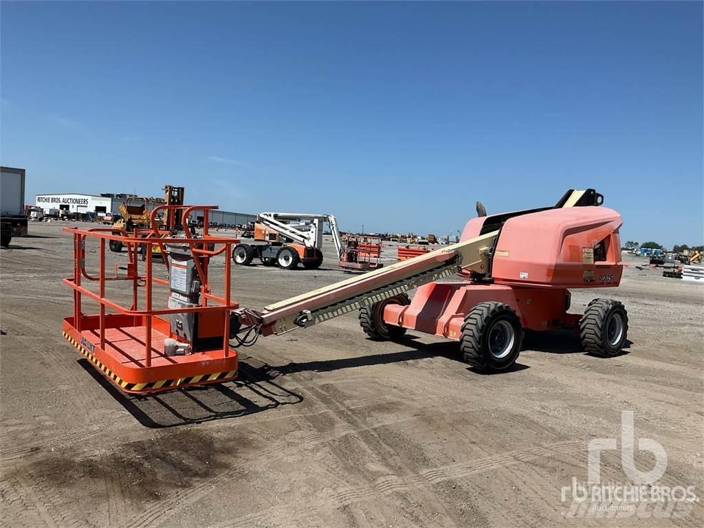 JLG 400S رافعات سلة مفصلية