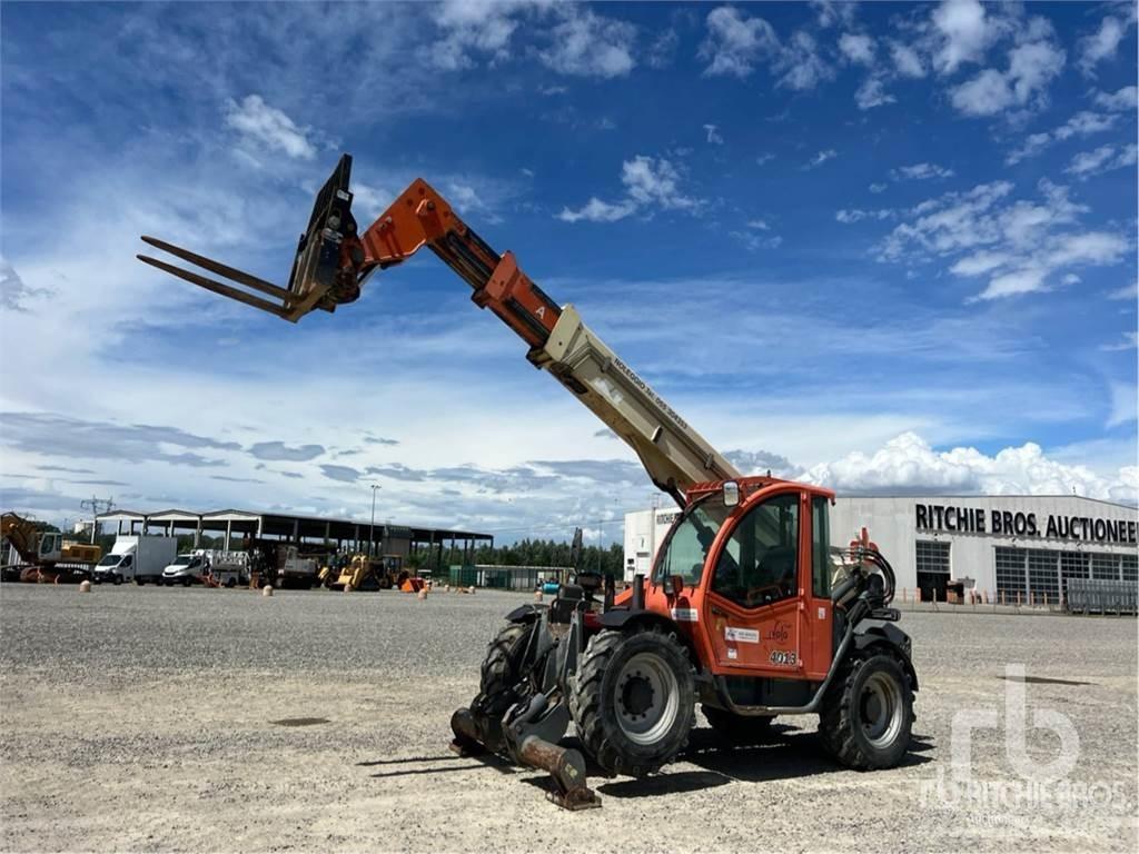 JLG 4013 مناولات متداخلة