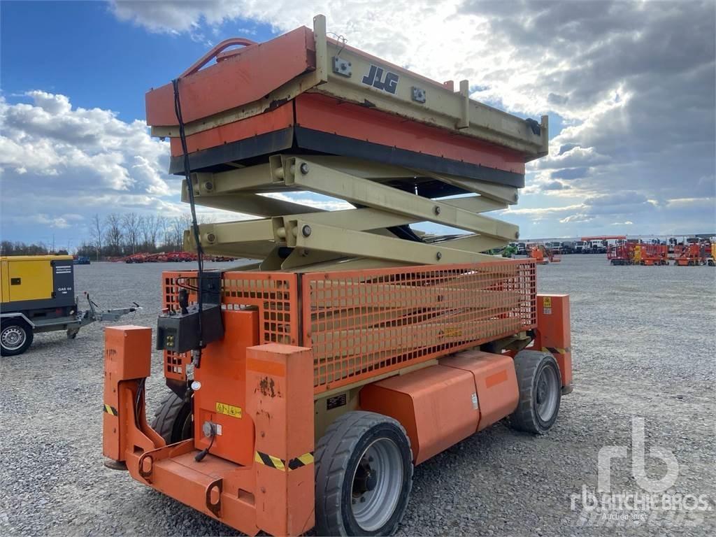 JLG 4069LE رافعات مقصية الشكل