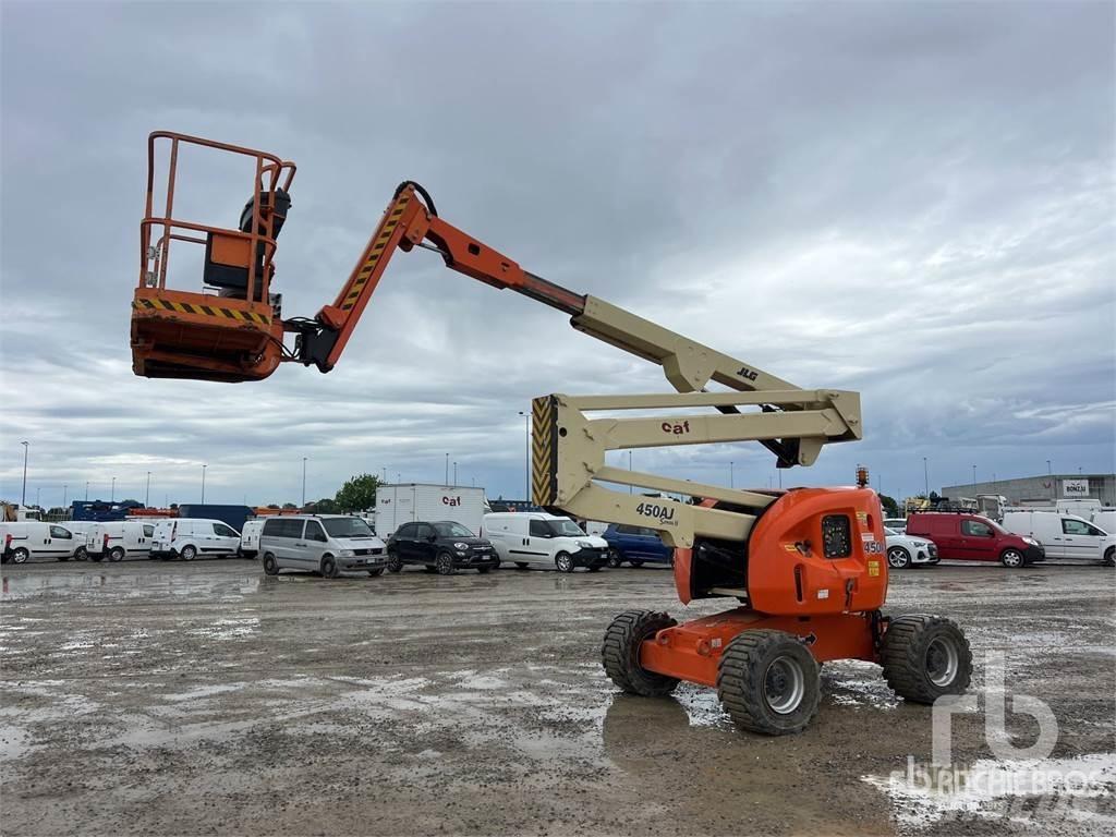JLG 450 رافعات سلة مفصلية