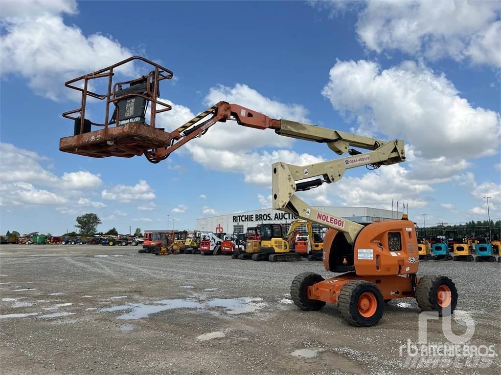 JLG 450 رافعات سلة مفصلية