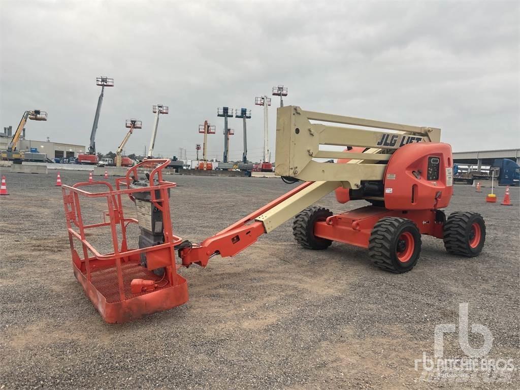 JLG 450A رافعات سلة مفصلية