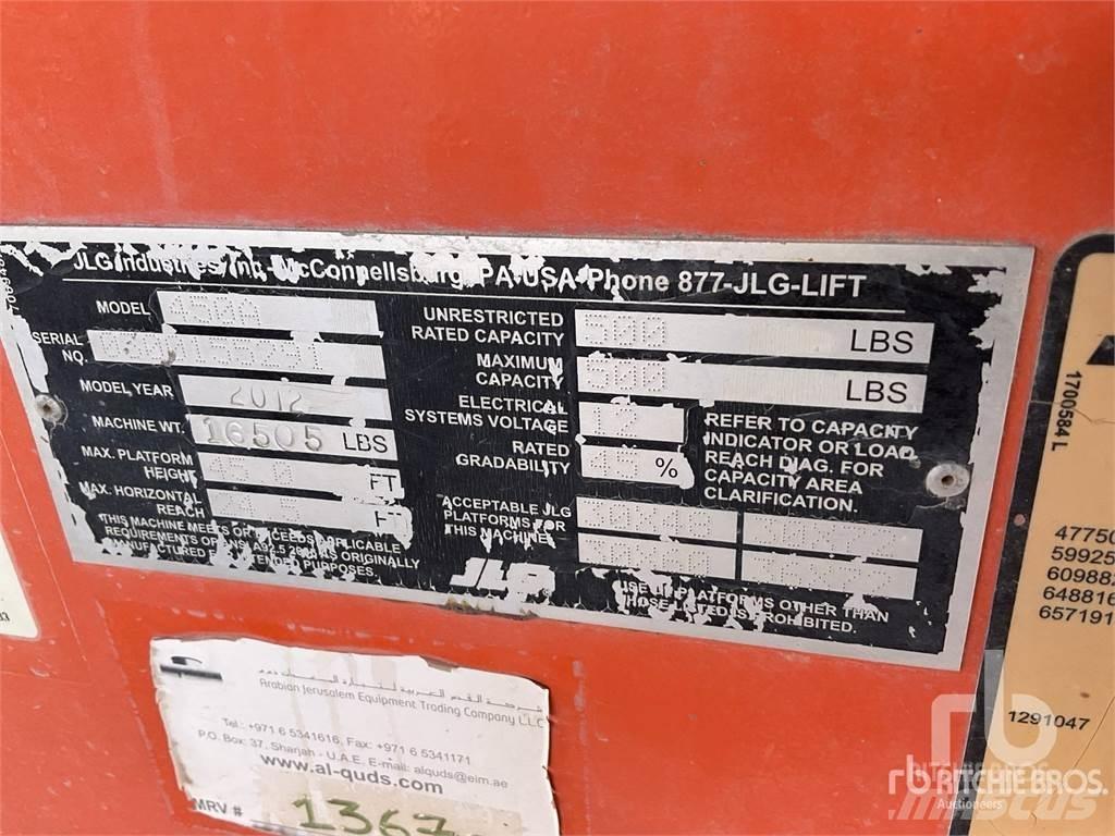 JLG 450A رافعات سلة مفصلية