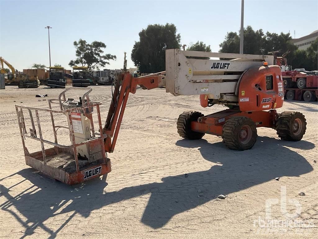 JLG 450AJ رافعات سلة مفصلية