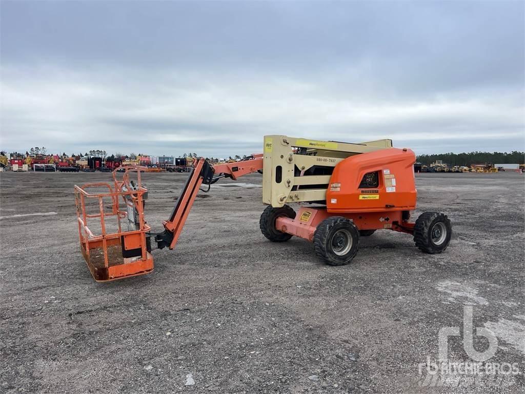 JLG 450AJ رافعات سلة مفصلية