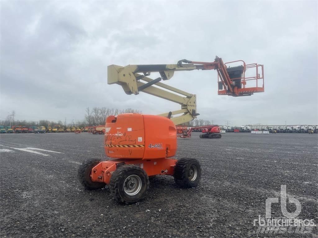 JLG 450AJ رافعات سلة مفصلية