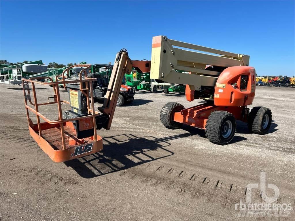 JLG 450AJ رافعات سلة مفصلية