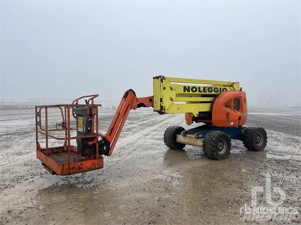 JLG 450AJ رافعات سلة مفصلية