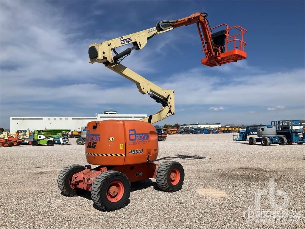 JLG 450AJ رافعات سلة مفصلية