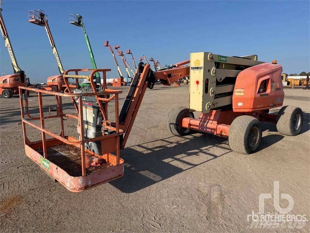 JLG 450AJ رافعات سلة مفصلية