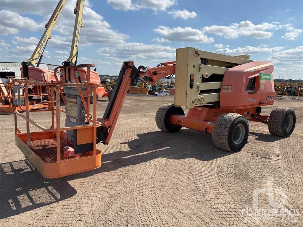 JLG 450AJ رافعات سلة مفصلية