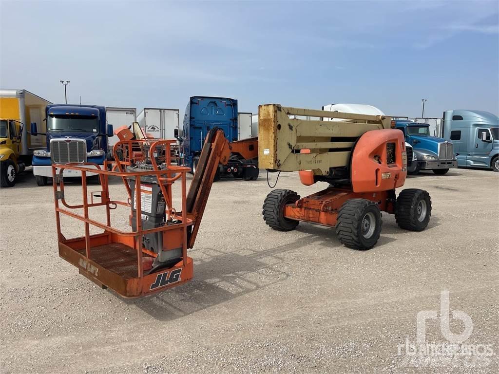 JLG 450AJ رافعات سلة مفصلية