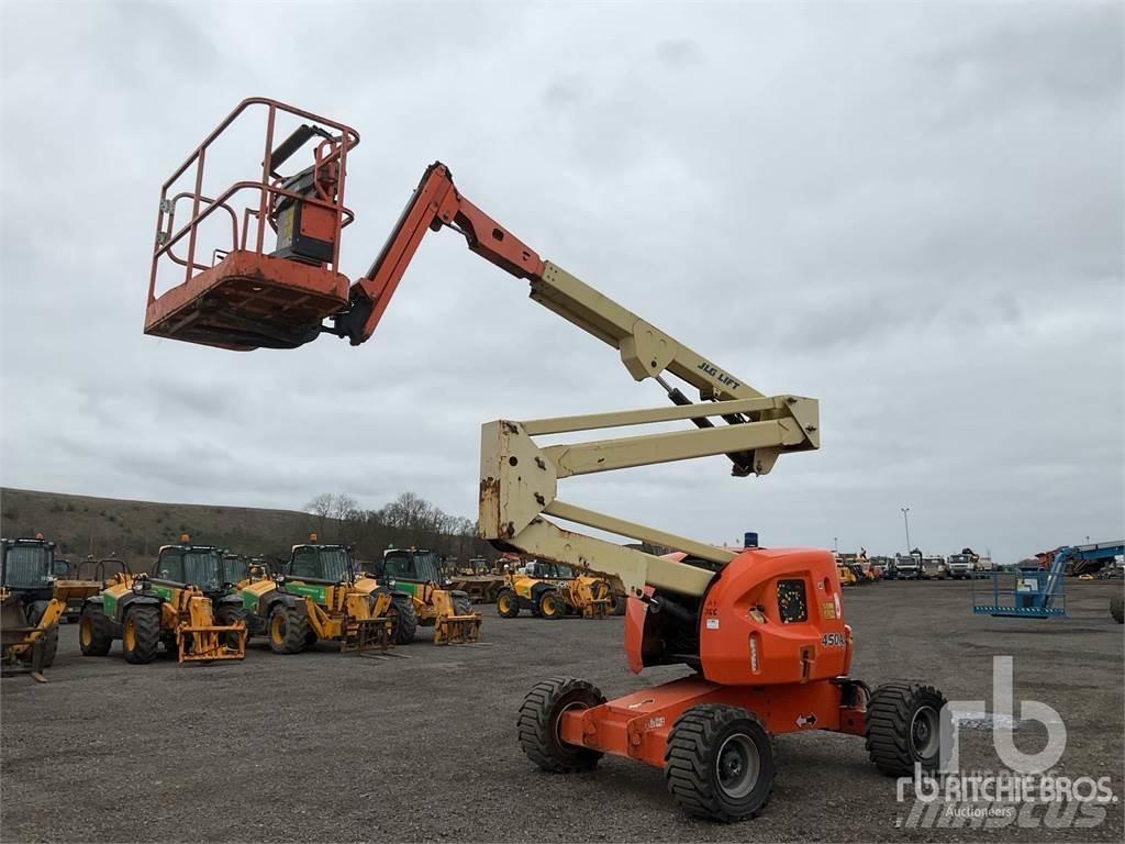 JLG 450AJ رافعات سلة مفصلية