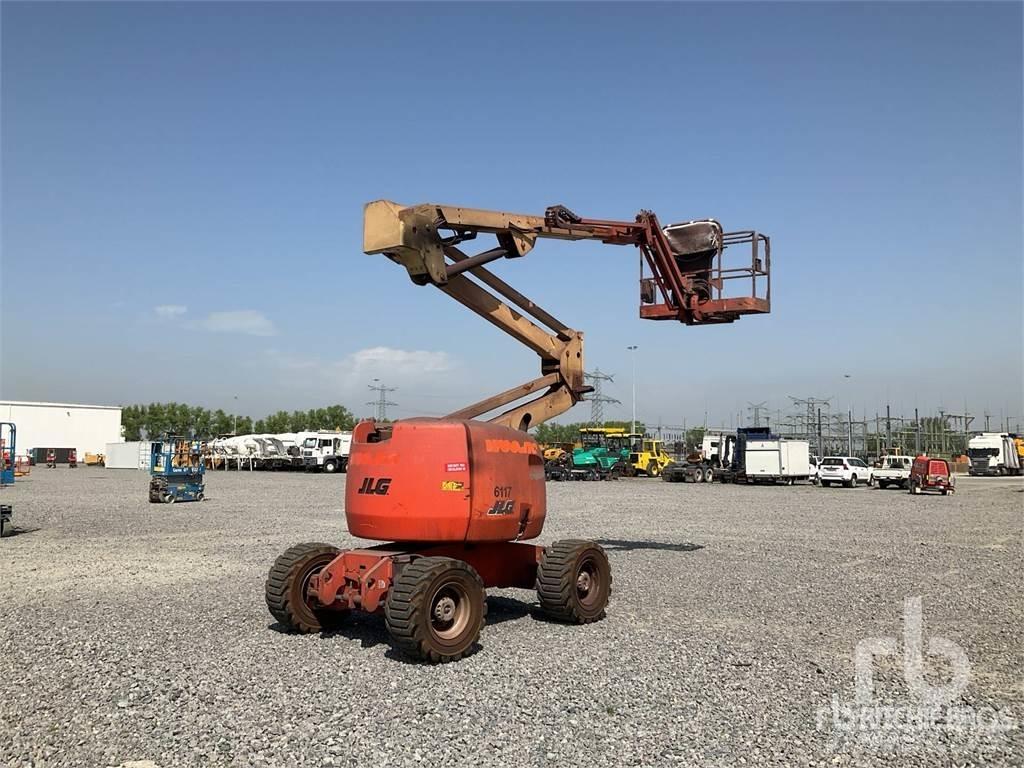 JLG 450AJ رافعات سلة مفصلية