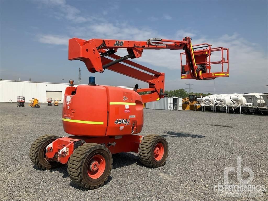 JLG 450AJ رافعات سلة مفصلية