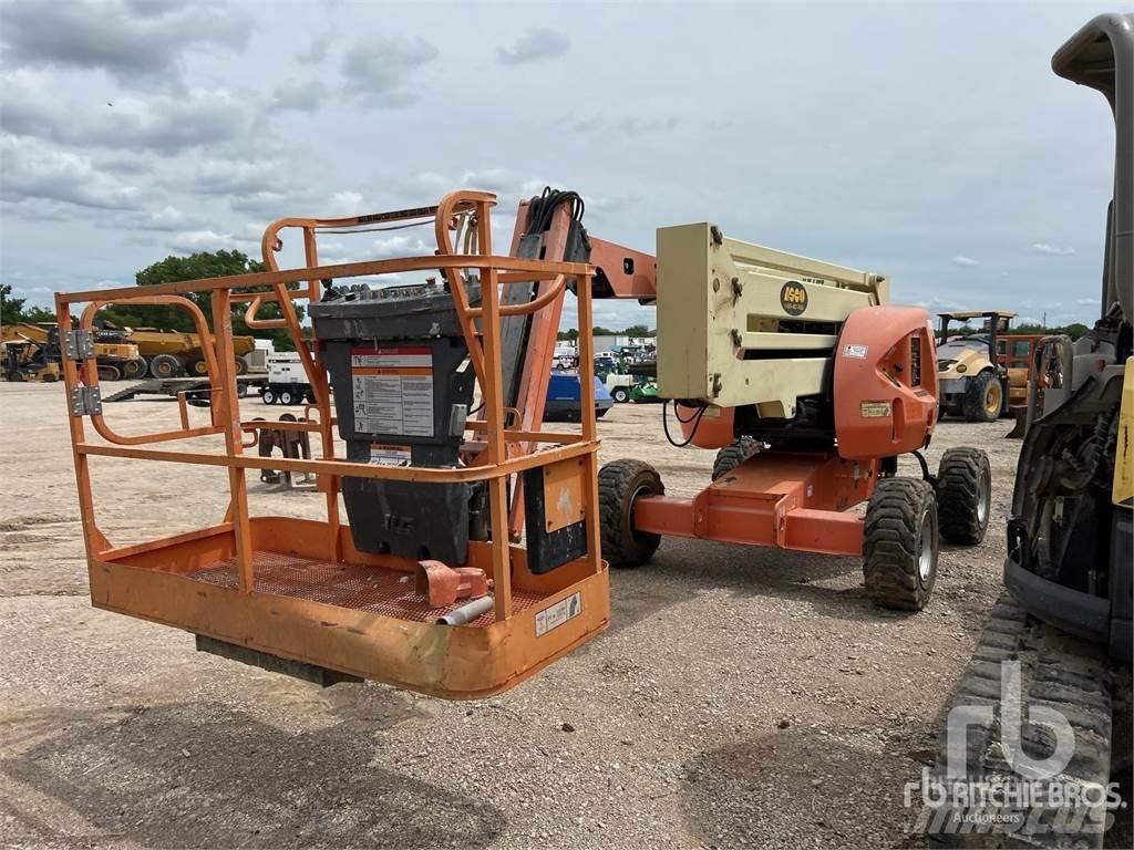 JLG 450AJ رافعات سلة مفصلية