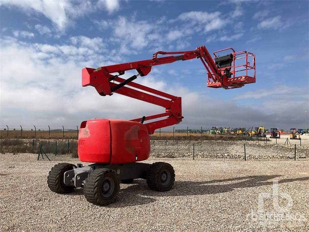 JLG 450AJSII رافعات سلة مفصلية