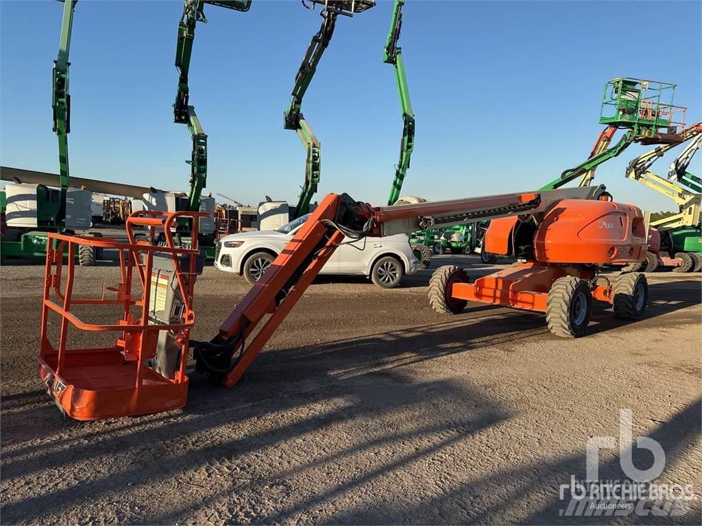 JLG 460SJ رافعات سلة مفصلية