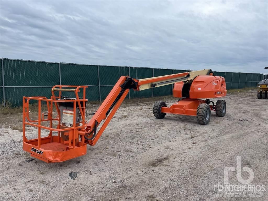 JLG 460SJ رافعات سلة مفصلية