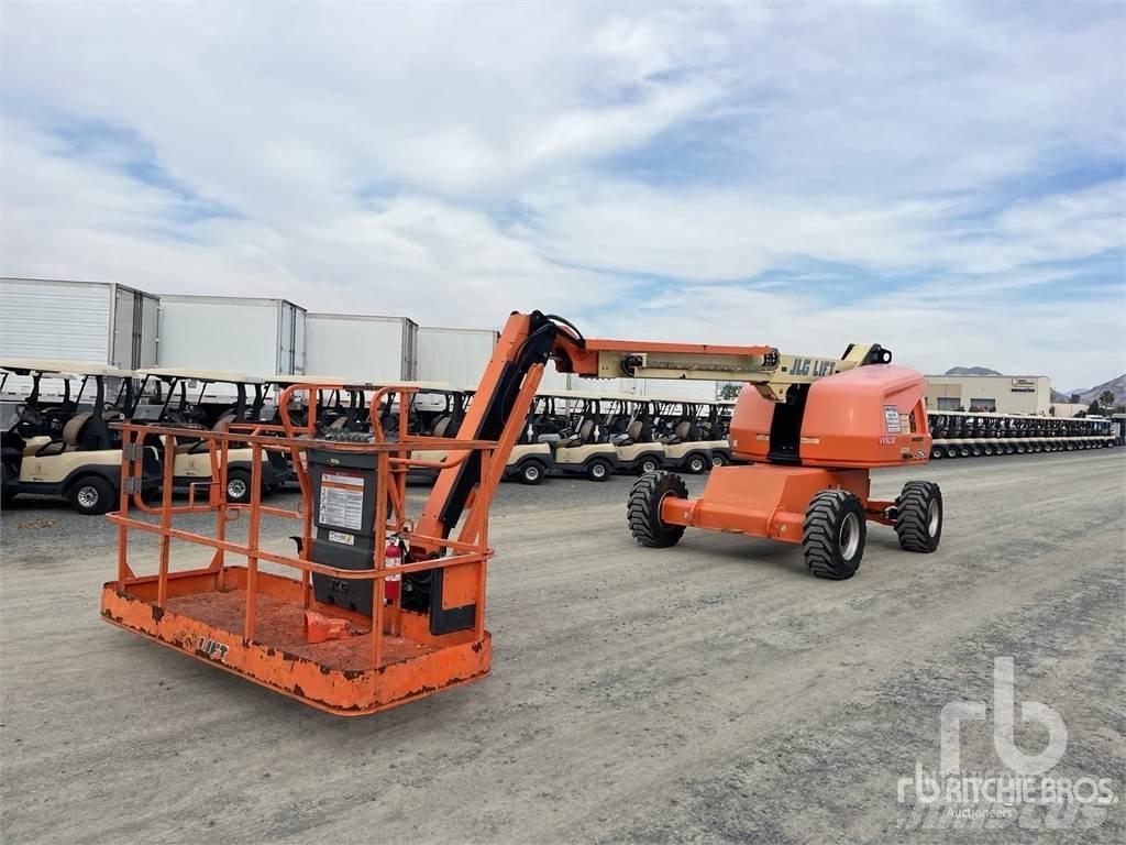 JLG 460SJ رافعات سلة مفصلية