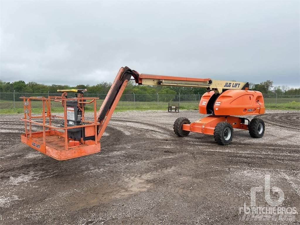 JLG 460SJ رافعات سلة مفصلية
