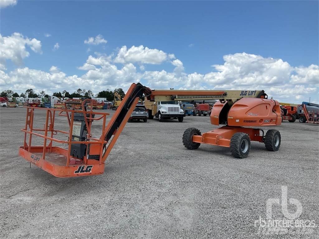JLG 460SJ رافعات سلة مفصلية