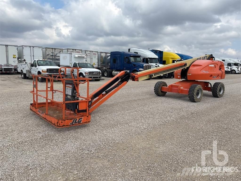 JLG 460SJ رافعات سلة مفصلية