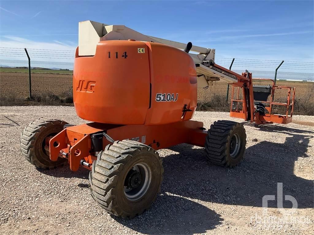 JLG 510AJ رافعات سلة مفصلية