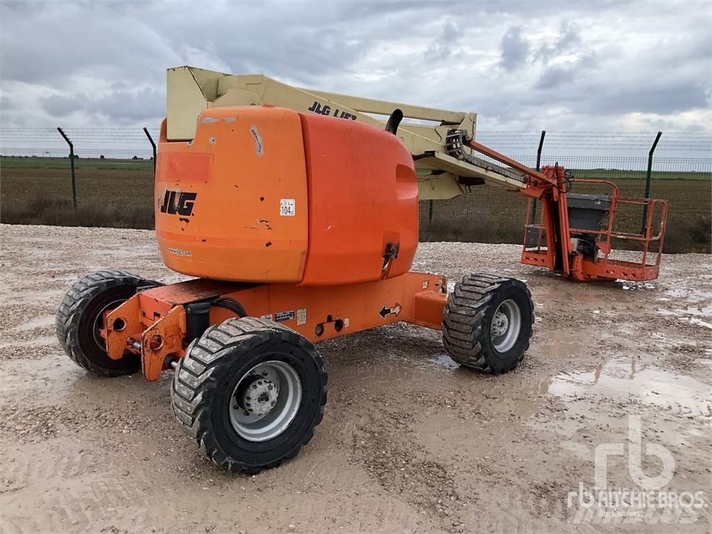 JLG 510AJ رافعات سلة مفصلية