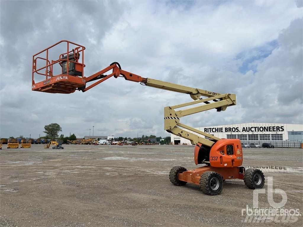 JLG 510AJ رافعات سلة مفصلية