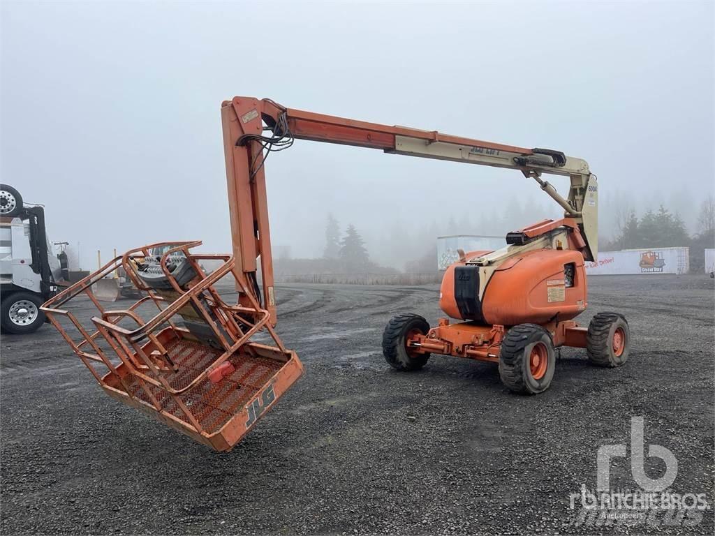 JLG 600AJ رافعات سلة مفصلية