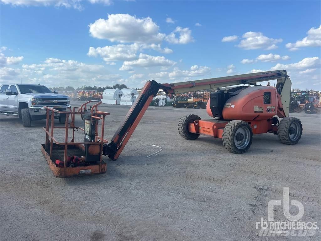 JLG 600AJ رافعات سلة مفصلية