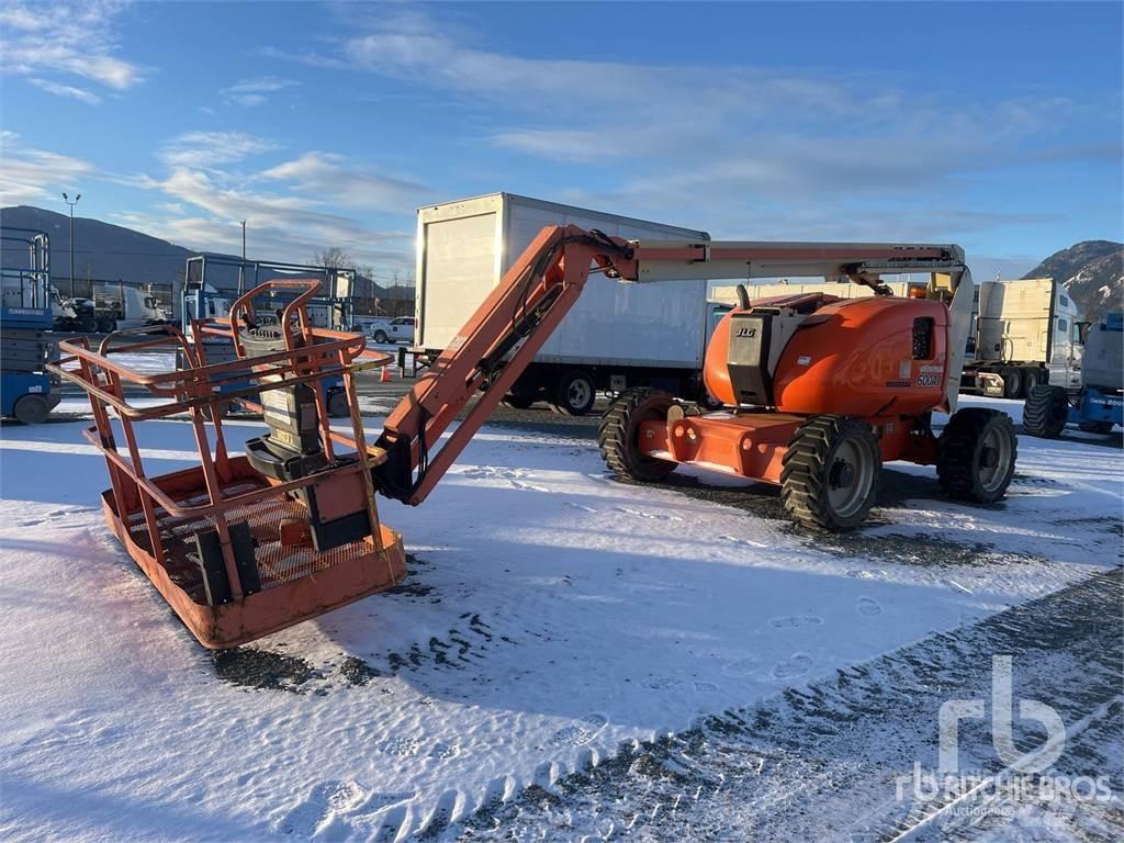 JLG 600AJ رافعات سلة مفصلية