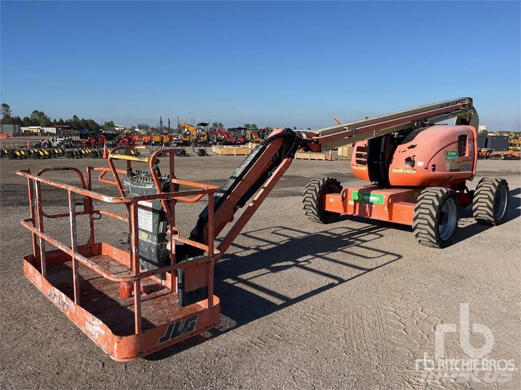 JLG 600AJ رافعات سلة مفصلية