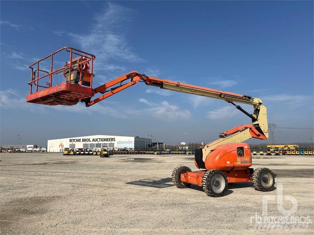 JLG 600AJ رافعات سلة مفصلية