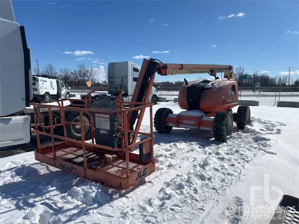 JLG 600AJ رافعات سلة مفصلية