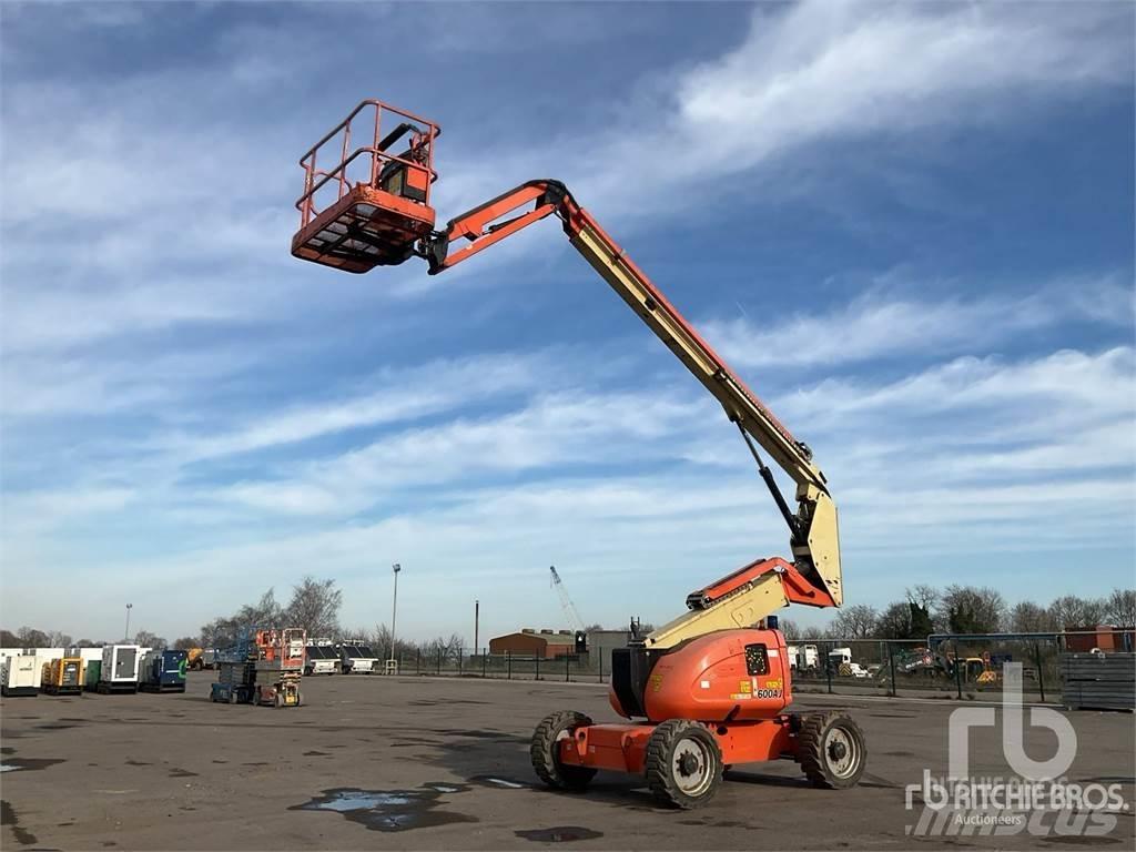 JLG 600AJ رافعات سلة مفصلية