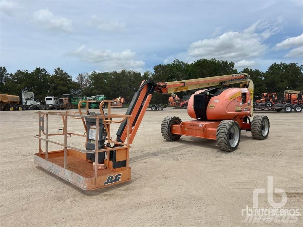 JLG 600AJ رافعات سلة مفصلية