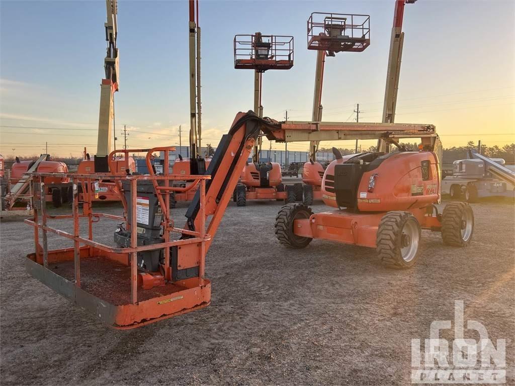 JLG 600AJ رافعات سلة مفصلية