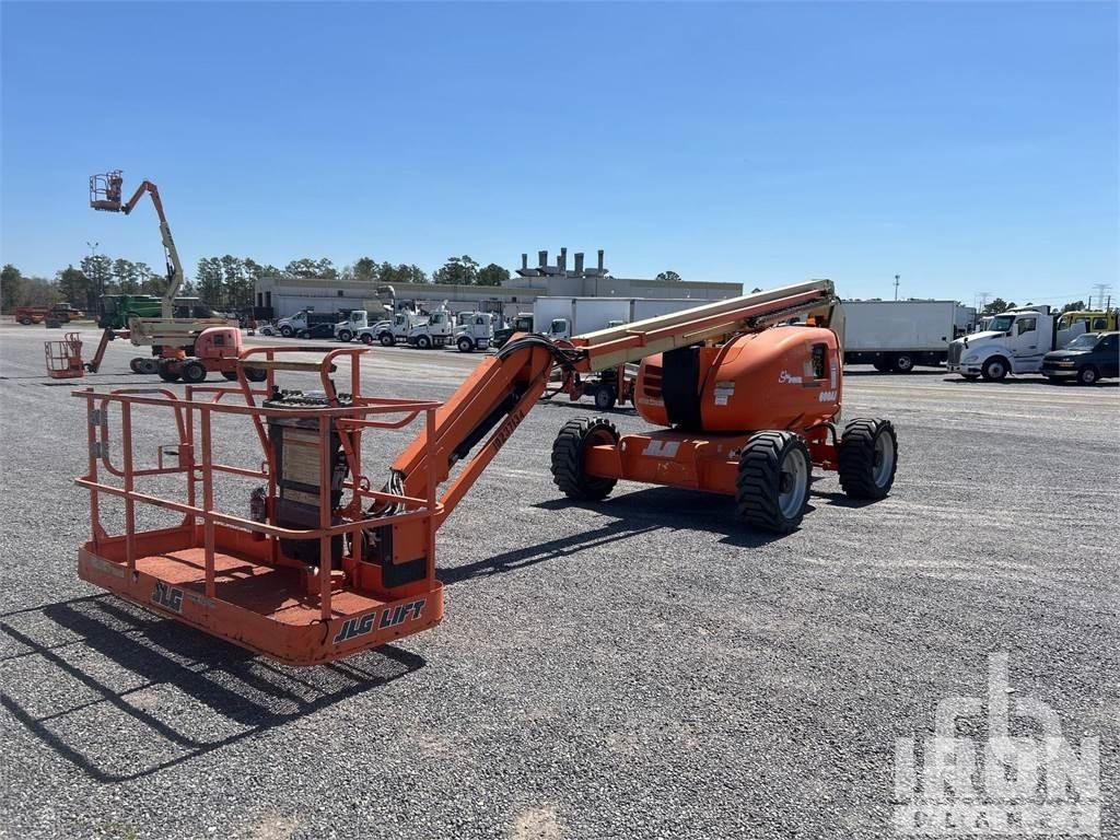 JLG 600AJ رافعات سلة مفصلية