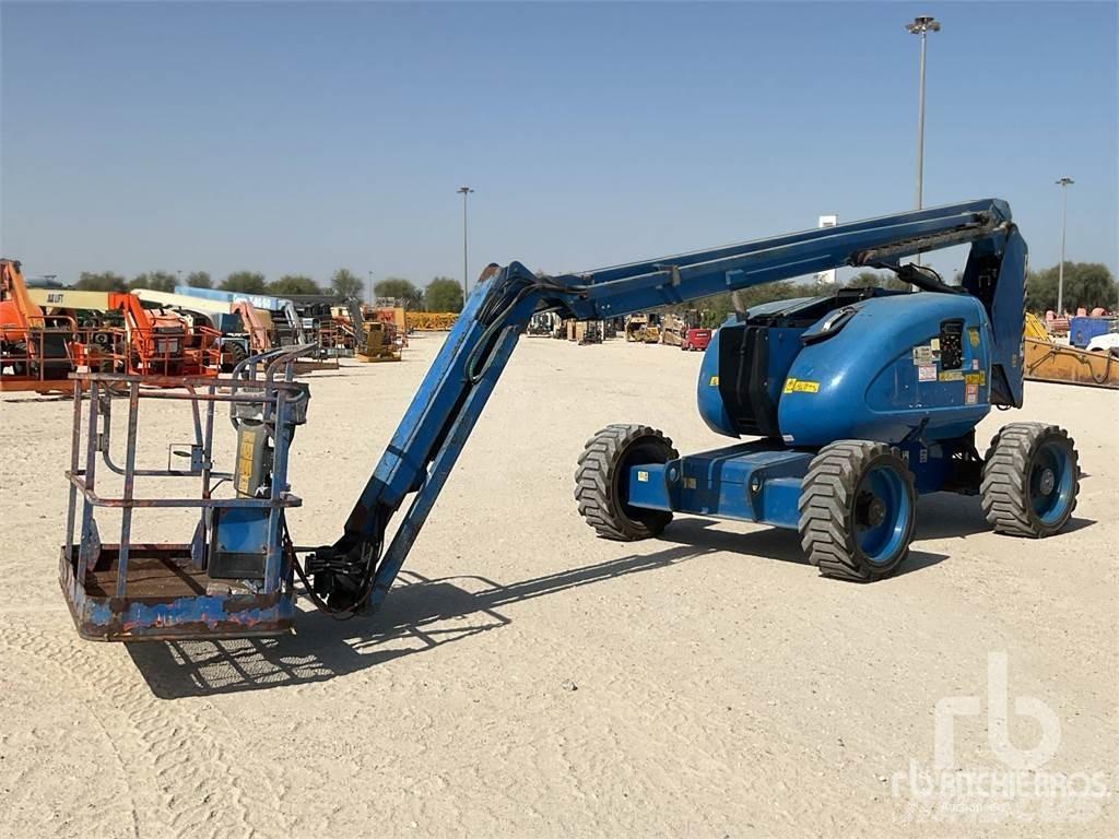 JLG 600AJ رافعات سلة مفصلية