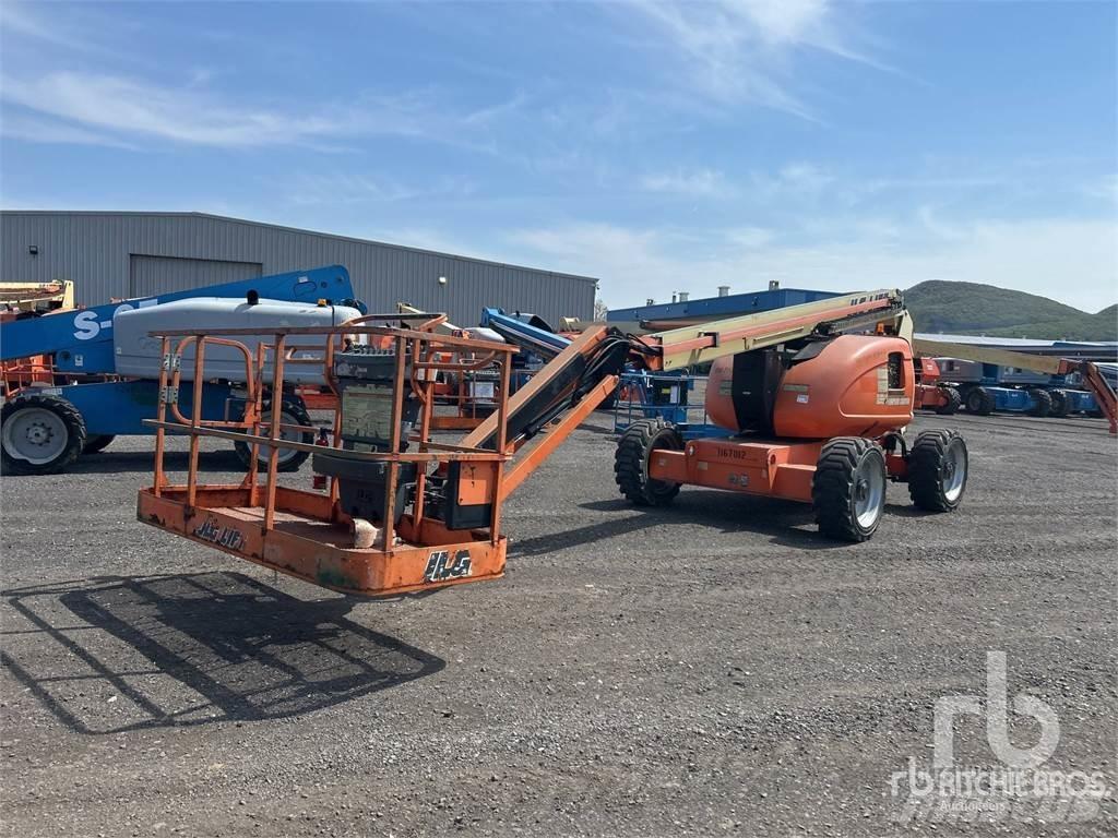 JLG 600AJ رافعات سلة مفصلية