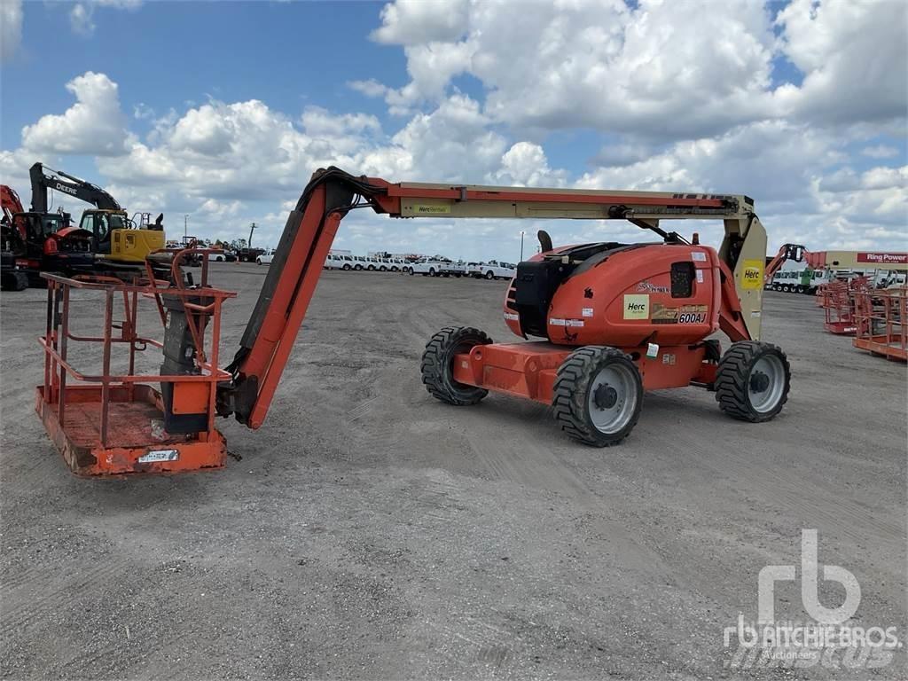 JLG 600AJ رافعات سلة مفصلية