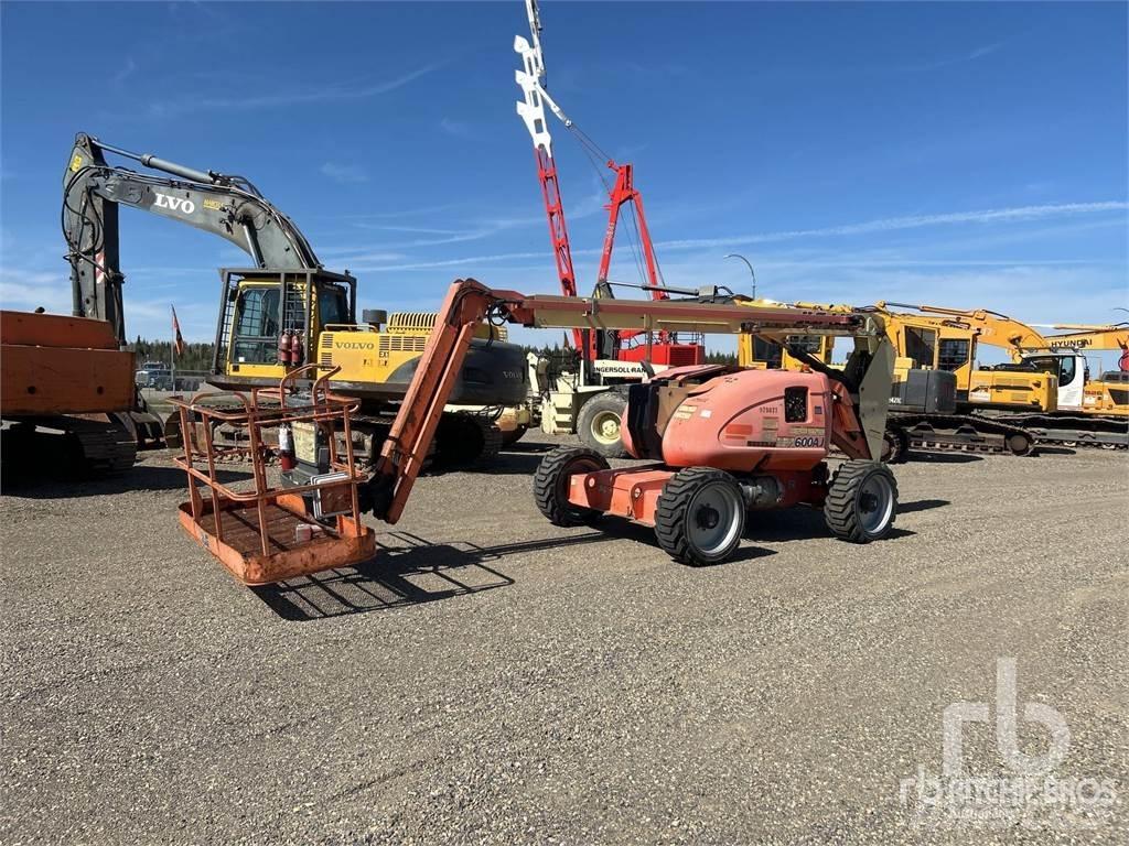 JLG 600AJ رافعات سلة مفصلية