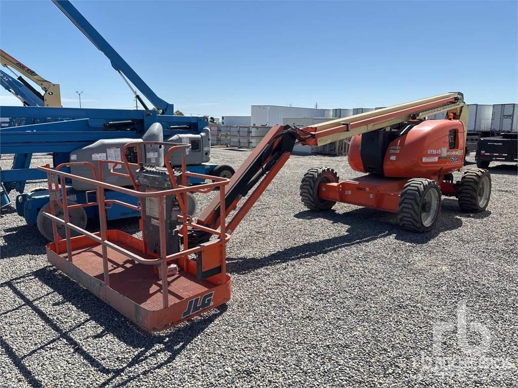 JLG 600AJ رافعات سلة مفصلية