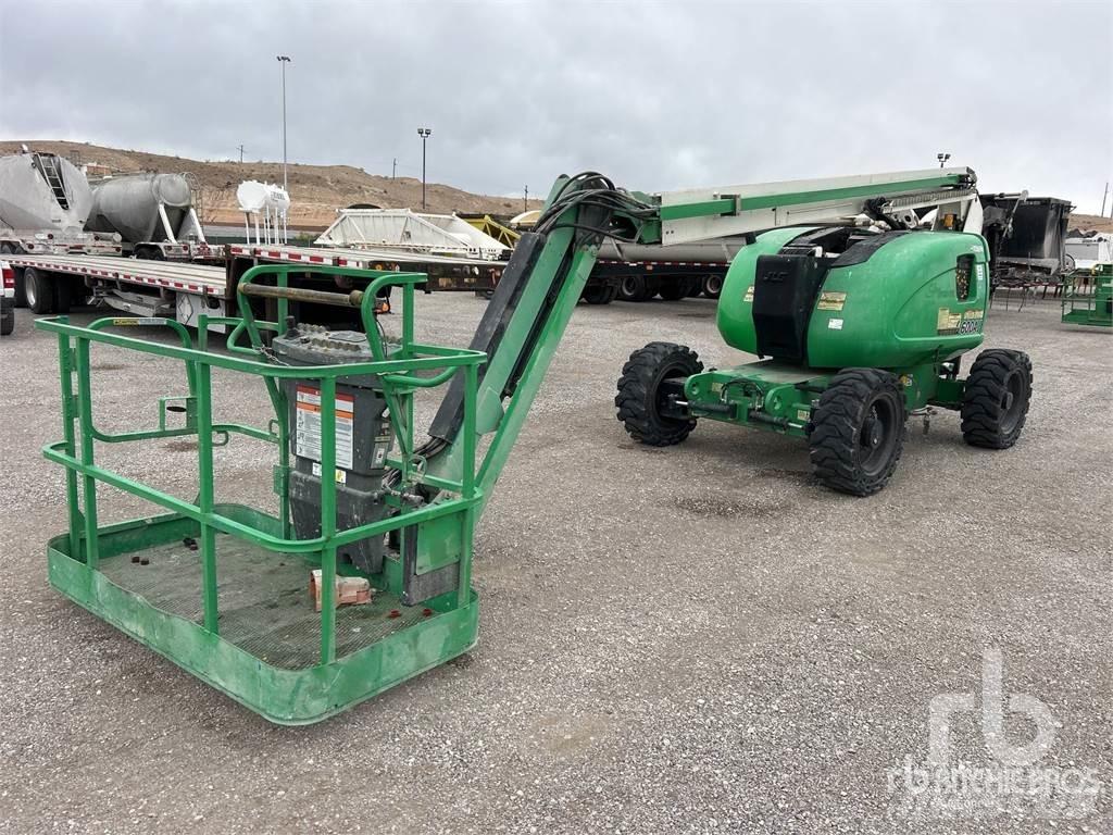 JLG 600AJN رافعات سلة مفصلية