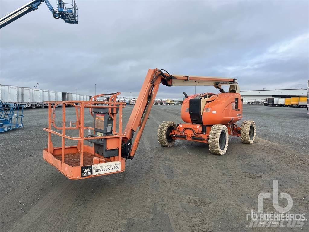 JLG 600AJN رافعات سلة مفصلية