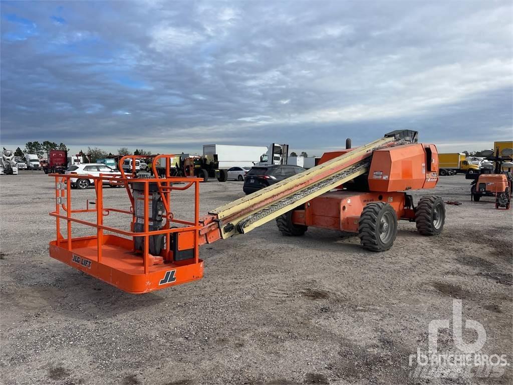 JLG 600S رافعات سلة مفصلية