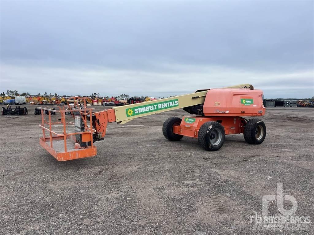 JLG 600S رافعات سلة مفصلية