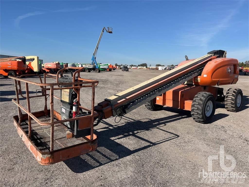 JLG 600S رافعات سلة مفصلية